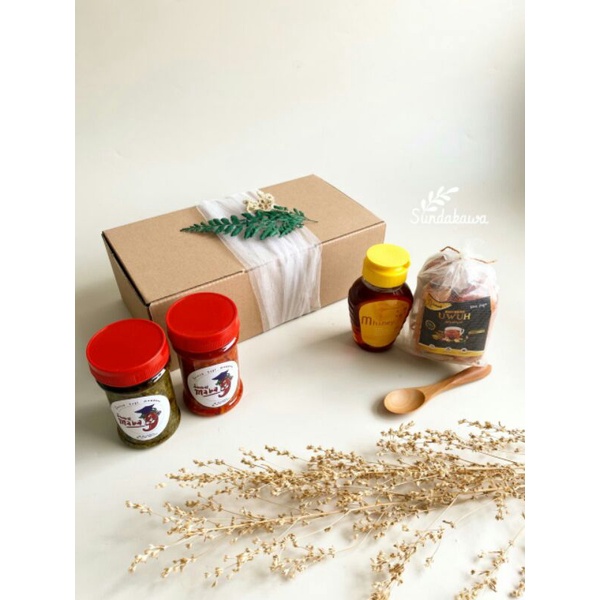 

Hampers Sambal Maba 2