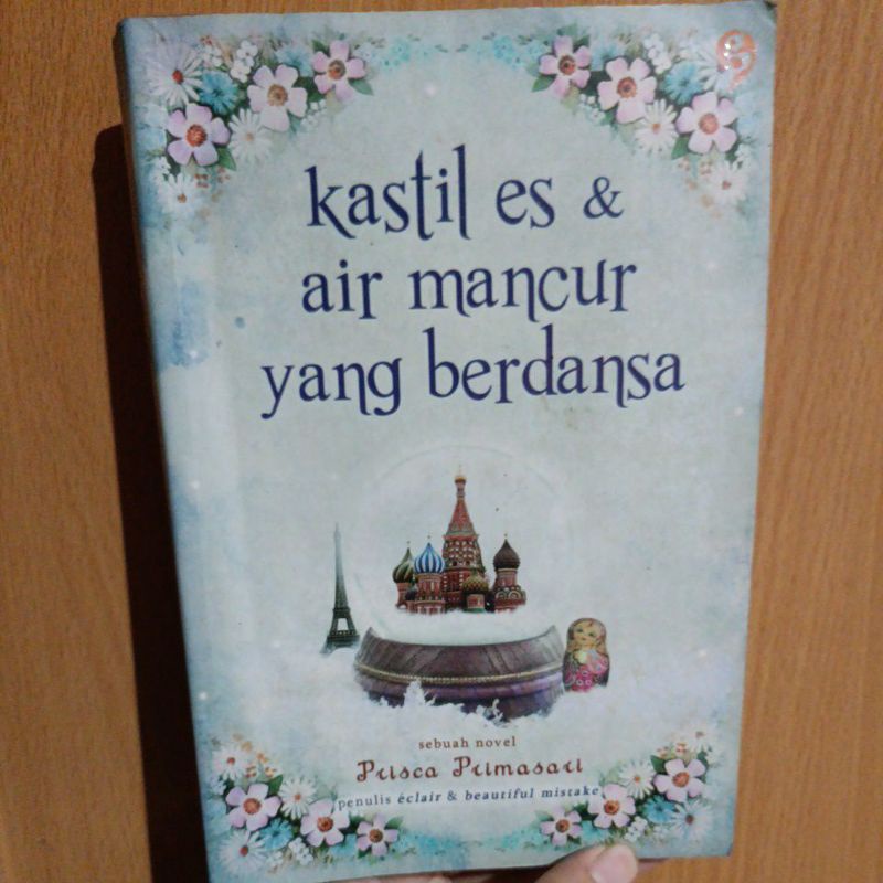 kastil es & air mancur