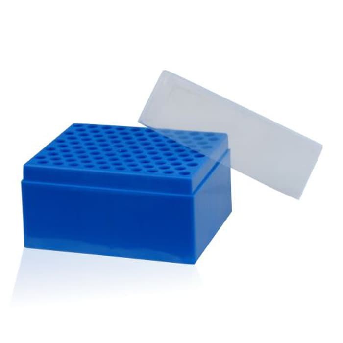 Box Blue Tips OneLab OJB