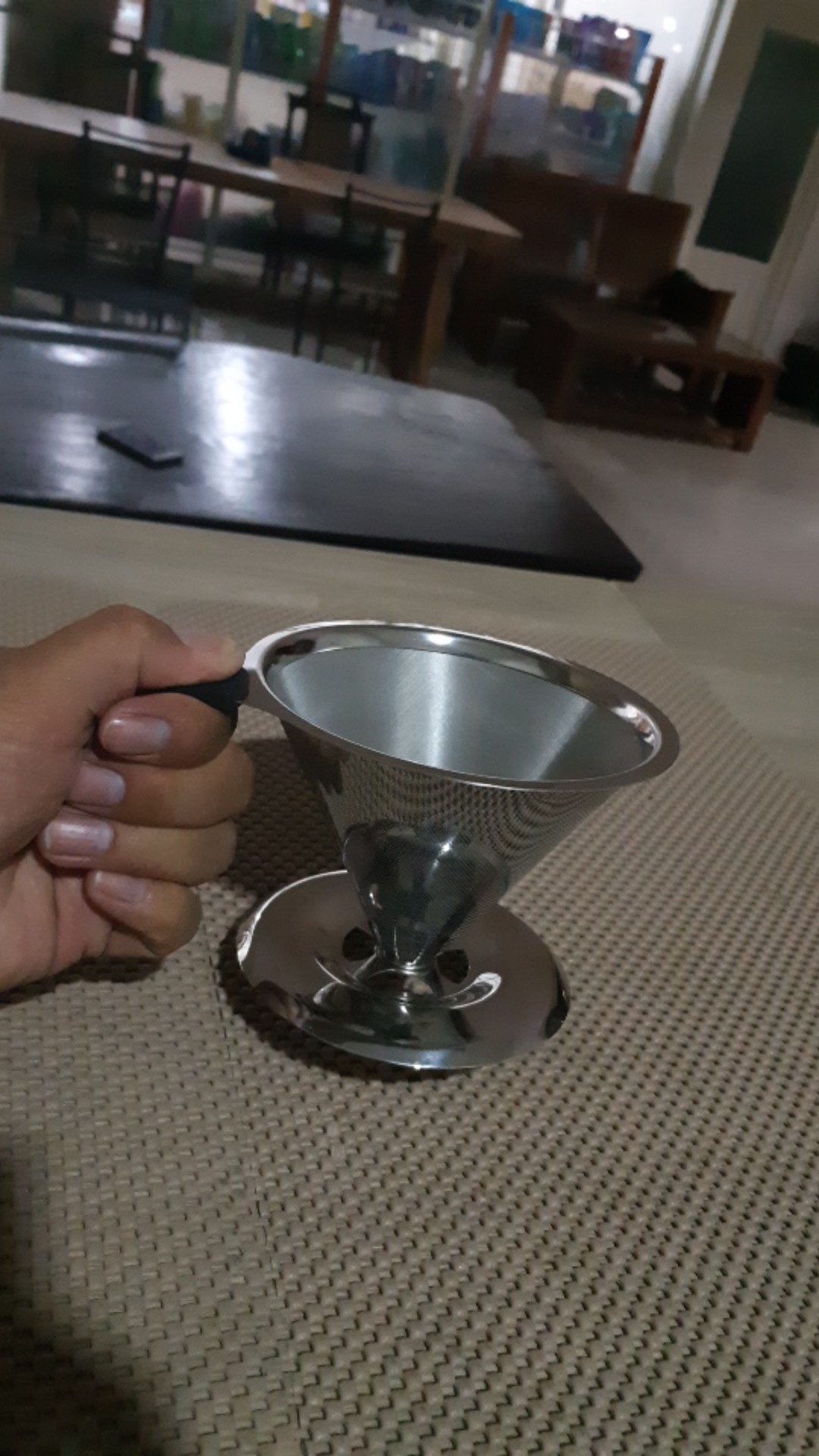 V60 Vilter Penyaring Kopi