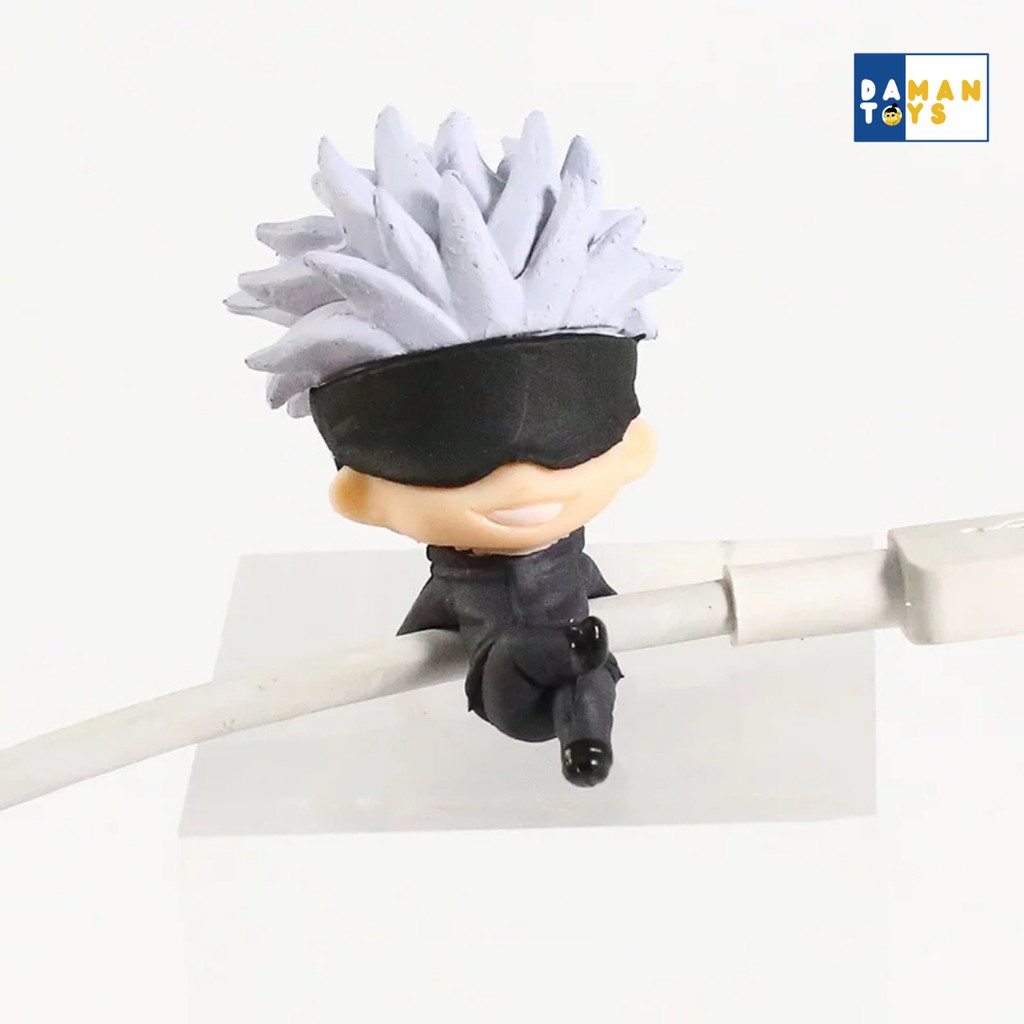 Jujutsu Kaisen Figure Anime Set Cable Bite