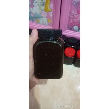 

Sambel Ireng Madura 300ml