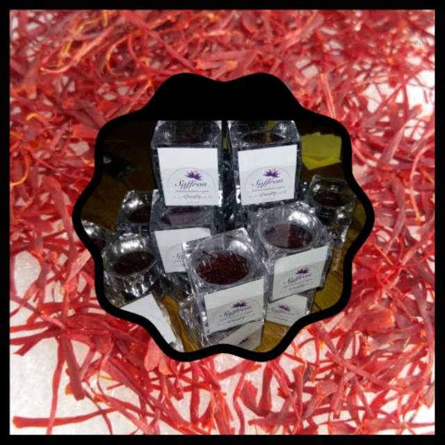 Saffron safron kashmir mogra grade 1