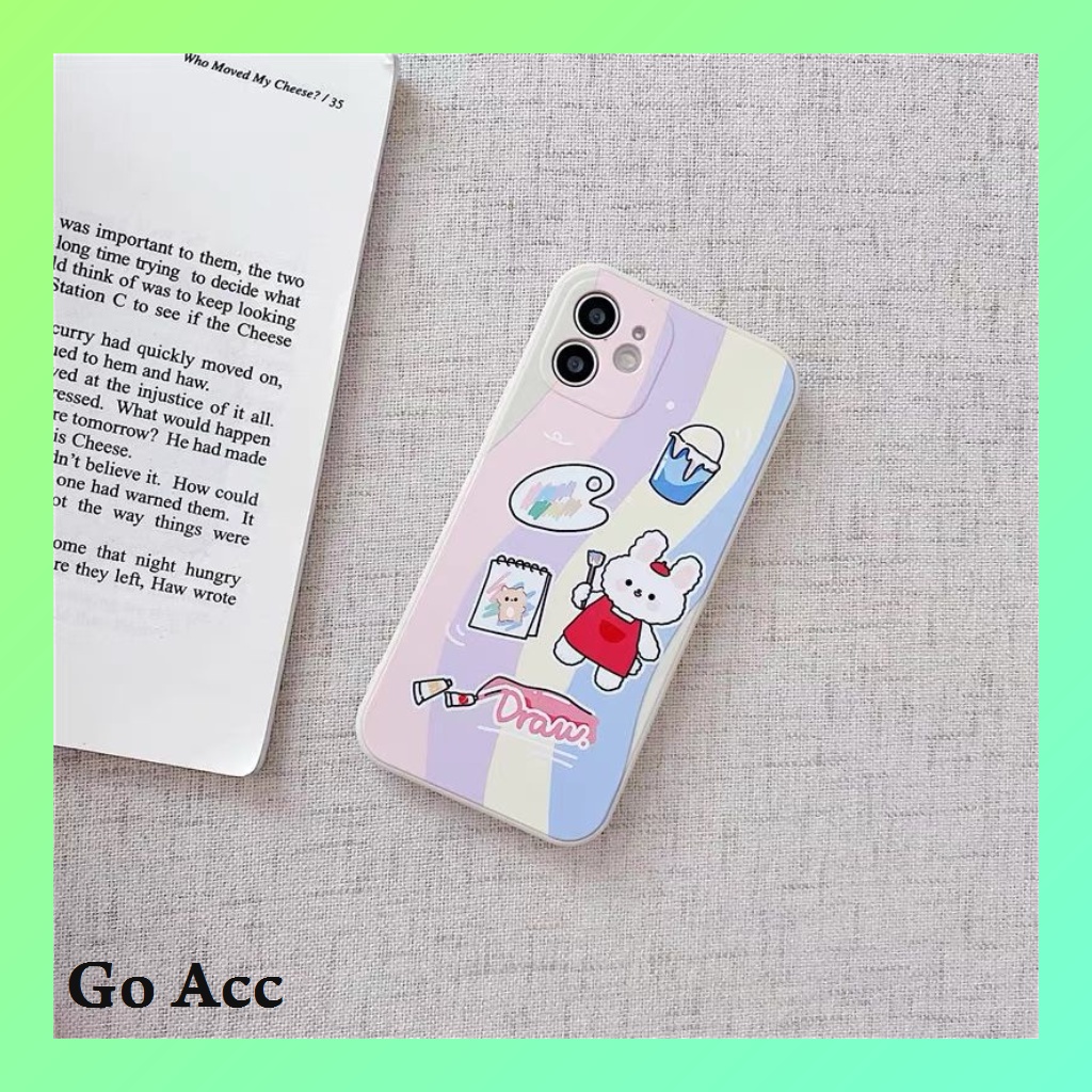 Softcase MT-C Iphone 7 8 7+ 8+ X Xs Xr 11 12 13 Pro Max Xiaomi Redmi 8 8A 9 Prime 9a 9i 9c 9T 10 Note Poco M3 X3 5G Vivo V20 V21 V21e Y12 Y15 Y17 Y15s Y12s Y20 Y20i Y21 Y21s Y33s Y30 Y30i Y50 Y91 Y91C Y93 Y95