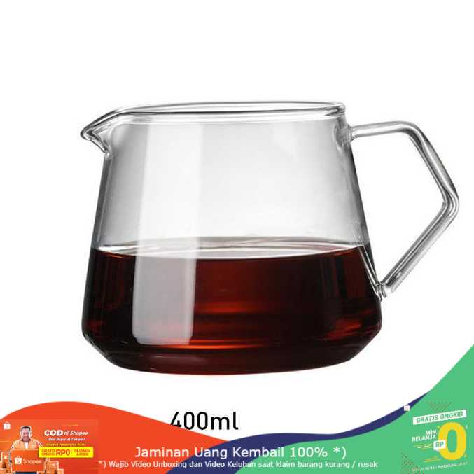 (BISA COD) RVOSTR  Coffee Maker Pot Kettle Teko Kopi Barista - AI101