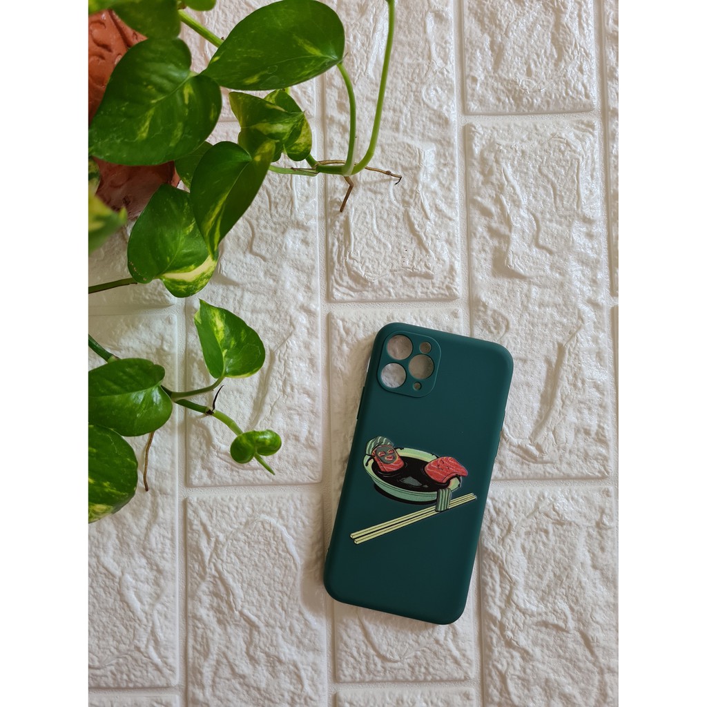 Case Iphone 11 Pro with Cute Characters