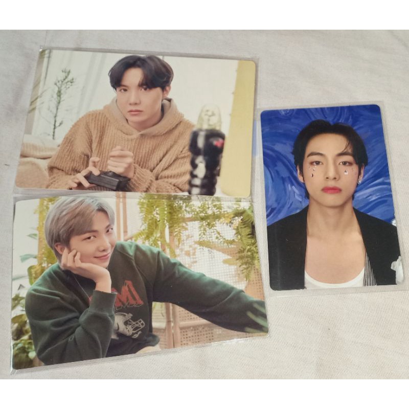 BUNDLE PC TAEHYUNG CLUE MB 7 NAMSEOK