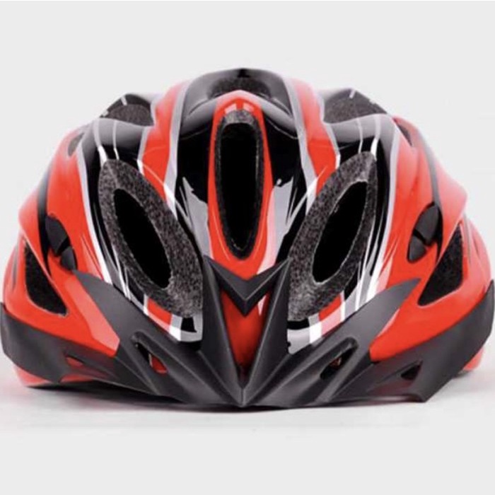 Helm Sepeda taffsport bicycle Helmet EPS foam PVC WX022