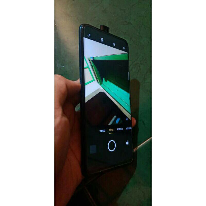 Oppo F11 PRO Minus lcd pecah