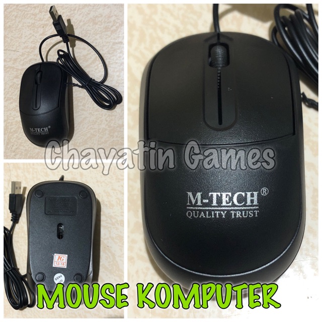 Mouse Komputer / Computer Murah