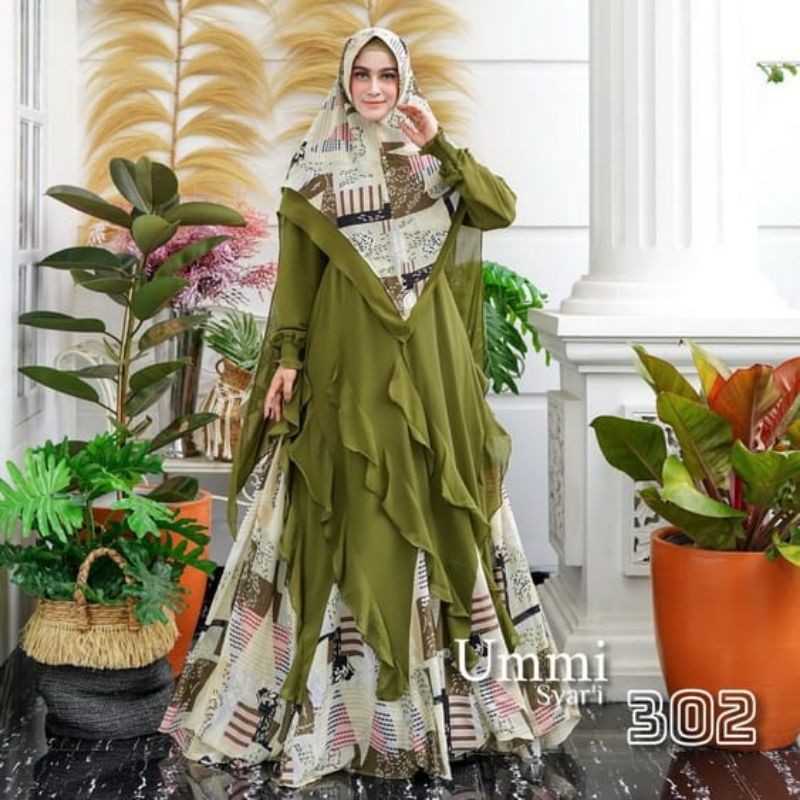 UMMI 302 by Ummi