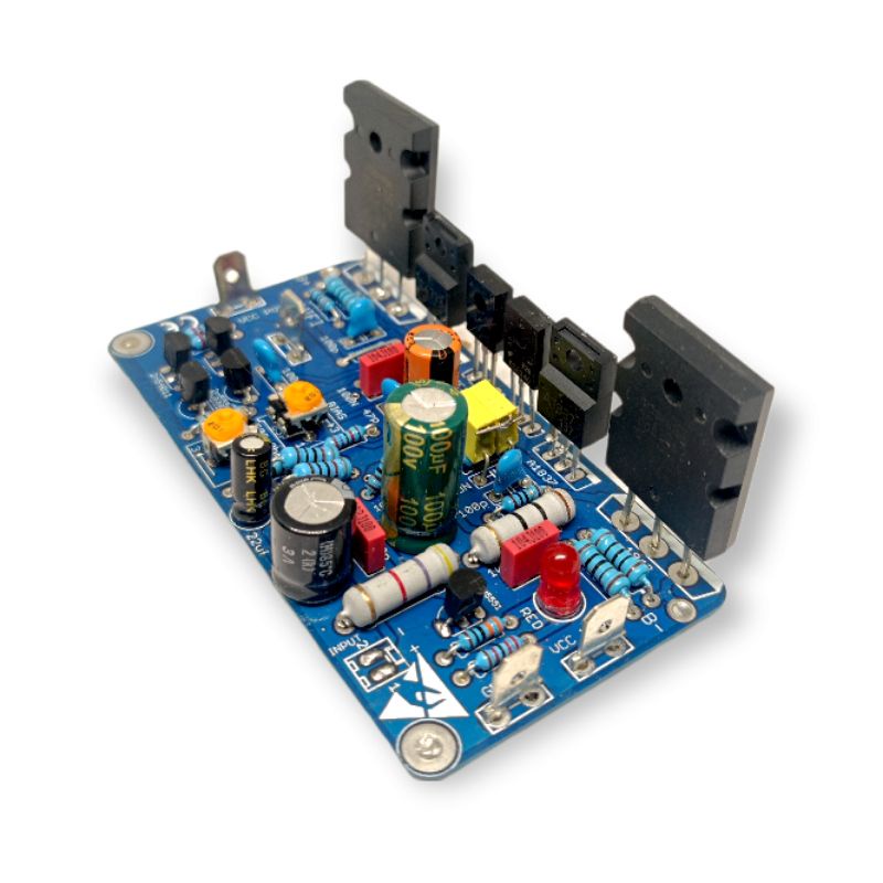 KIT DRIVER OCL HIFI SUPER CLARITY