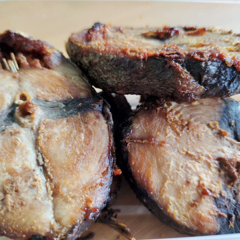 

Ikan Goreng Dabu-dabu
