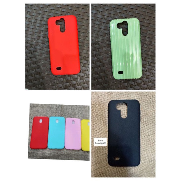 Case Advan G1/ G1 Pro Softcase Modifikasi kompatibel