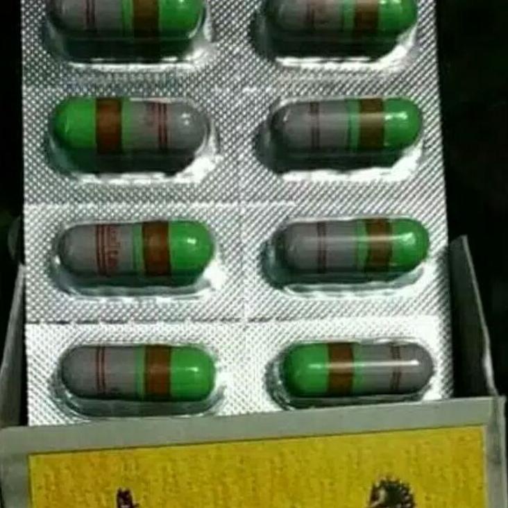 

<R-UMU <✓ JAMU PEGEL LINU GINGSENG di jamin ( Original ) <terviral