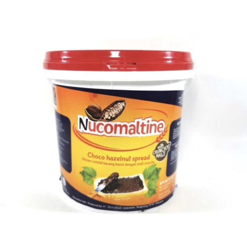 

Nucomaltine crunchy 1kg