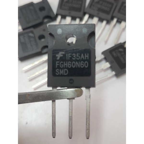 FGH60N60SMD 600V 60A TO-247 IGBT