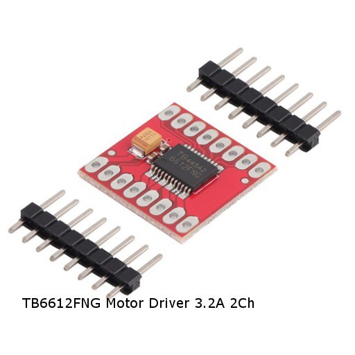 TB6612FNG Dual DC Motor Driver 1A