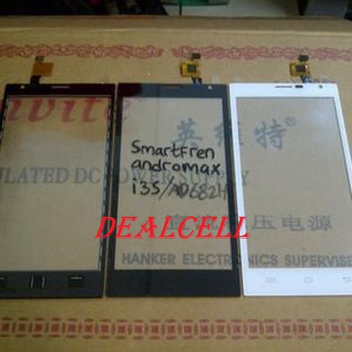 TOUCHSCREEN ANDROMAX I3S