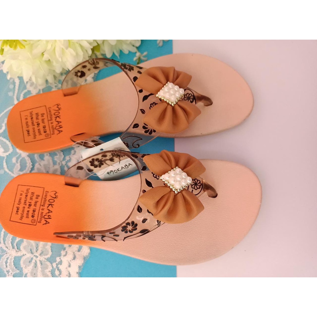 Sandal Japit Pita Import Morego 1259-812