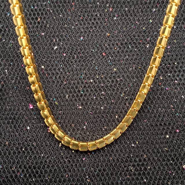 Kalung Emas 17 K - kuning 10.1gr Kadar 750 - 2943