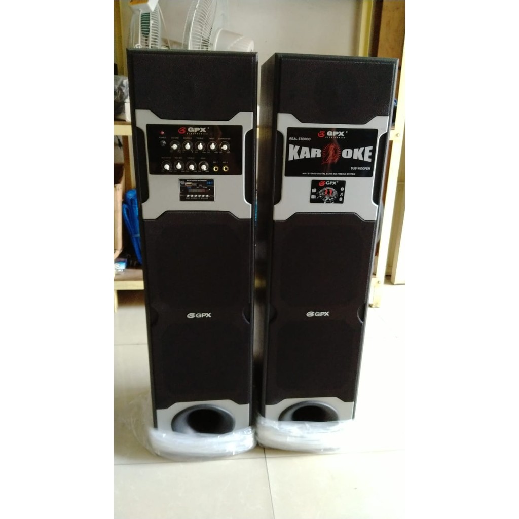 GPX Speaker Aktif  XB-299RB