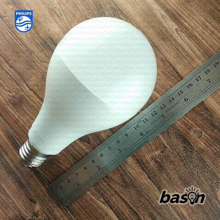 PHILIPS LED Bulb 19W E27 6500K 230V A80 - Putih