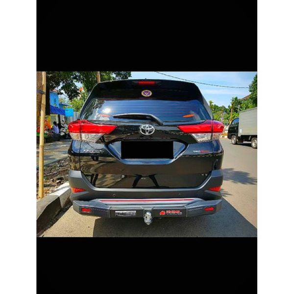 TOWING BAR RUSH / TERIOS RHINO