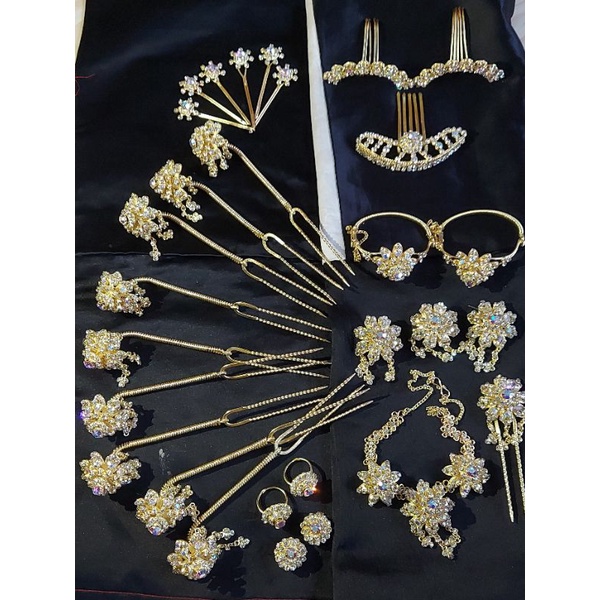 set komplit mentul solo batu cengkram