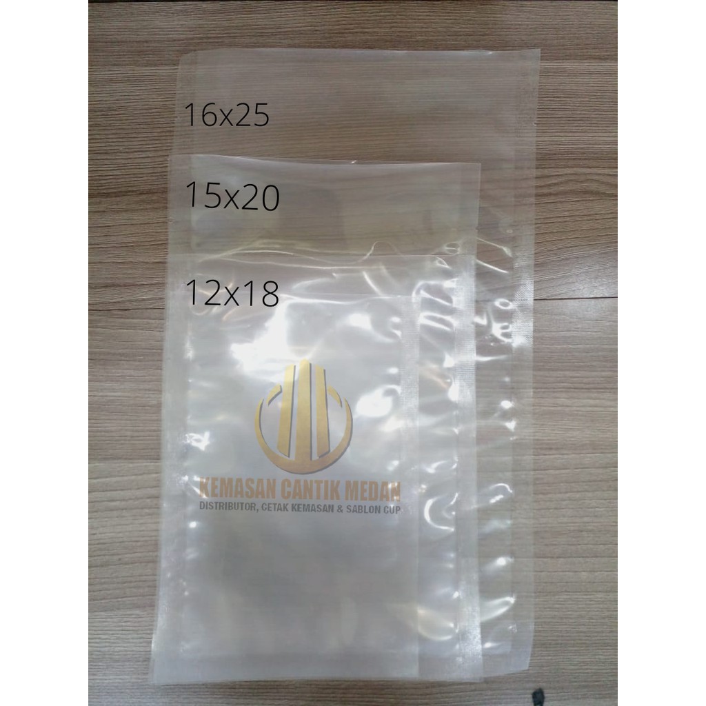 Jual Plastik Vakum/Vacuum Bag | Shopee Indonesia