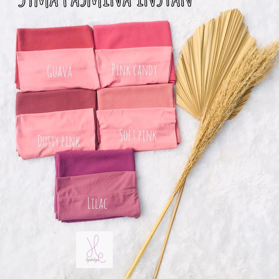 ❄ Pashmina 2in1 (with inner), Syma Pashmina With Inner Premium, Pashmina Instant Premium ✻