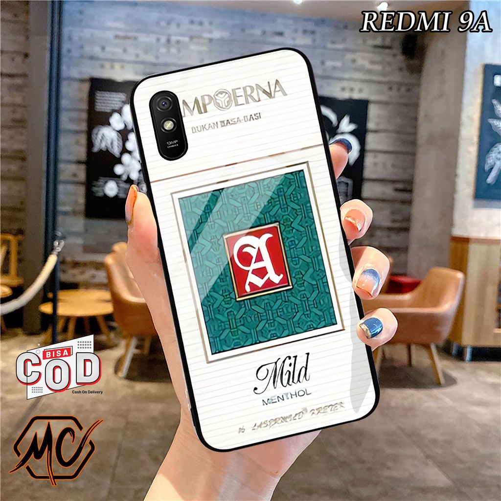 Mitracase Case Rokok Xiaomi Redmi 9A 9C 9 9T 6A 7A 8A 8A Pro NOTE 5A 5 PLUS NOTE 6 6A 7A REDMI GO NO
