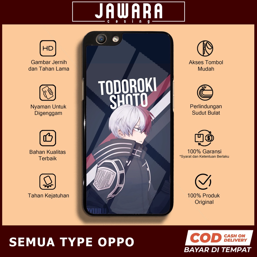Case Oppo F1S A59 Case Hp Oppo F1S A59 Premium Glossy Case [MHA1] Jawara Casing Oppo F1S A59 Casing 