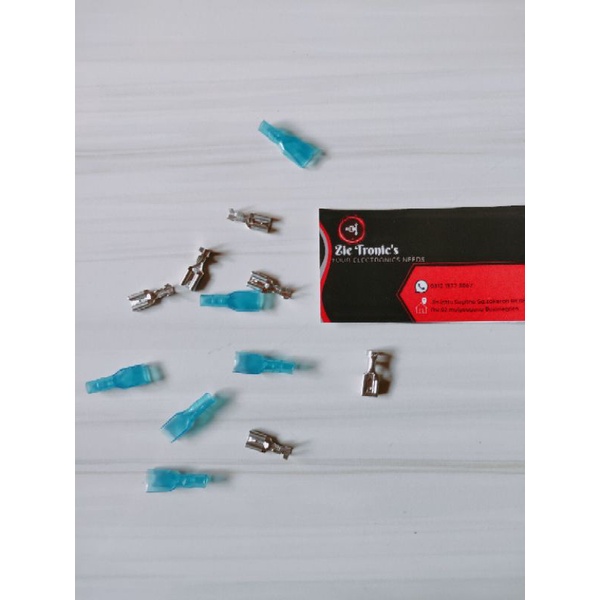 Skun PCB / Kabel Female & Boot karet