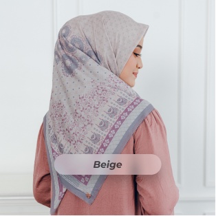 Deyn Scarf - Athara Square Scarf