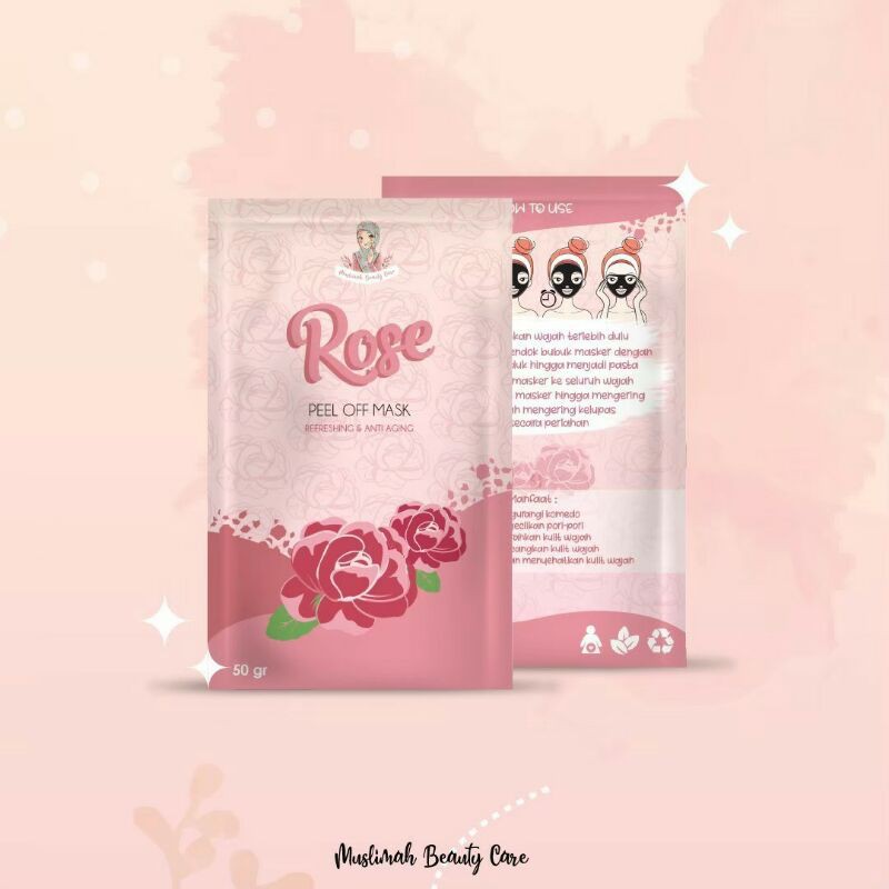 (BISA COD)(AGEN RESMI) PEEL OFF MASK MBC
