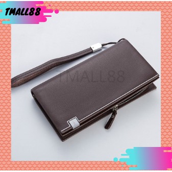 ♥TMALL88♥ Dompet Kulit Pria / Dompet Panjang / Dompet N01 / Style Fashion / Import