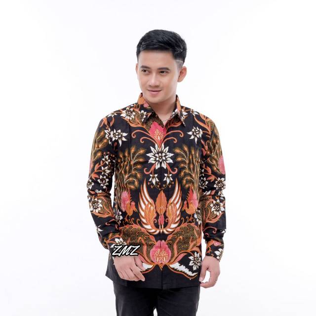 KEMEJA BATIK PEKALONGAN