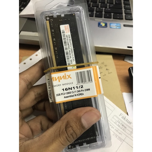 DDR 3 2GB BARU BUAT PC