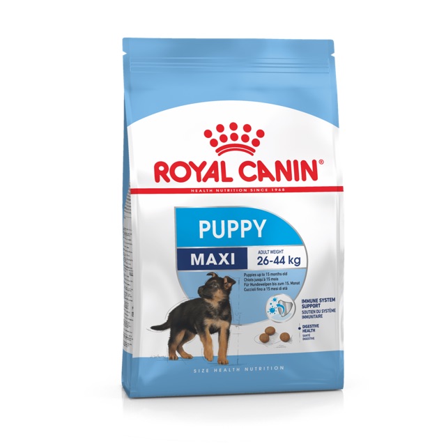 ROYAL CANIN MAXI PUPPY 15 KG