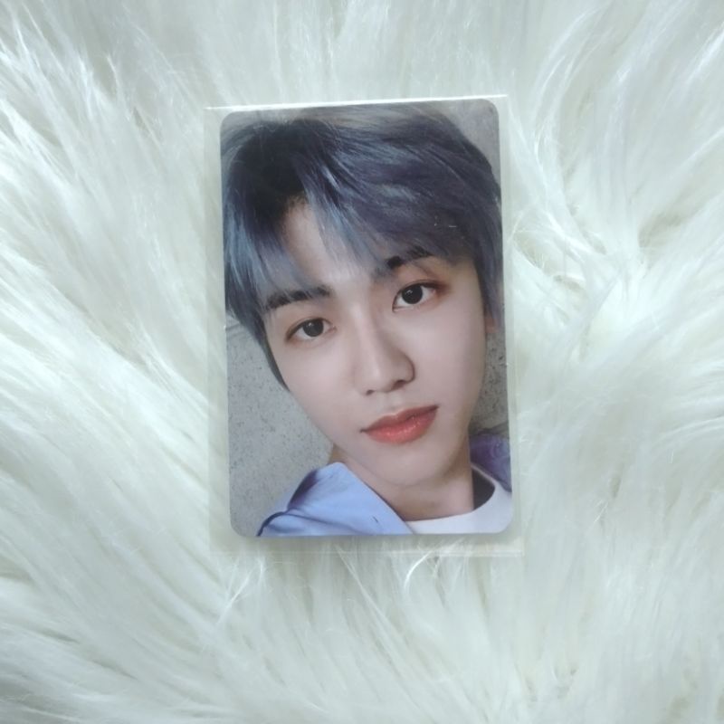 PC Photocard Jaemin Candylab Ver 2 Selca