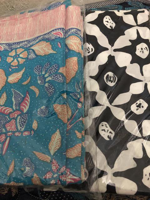 Batik Printing Motif 3 Negeri - Haluuus Bingiiitt