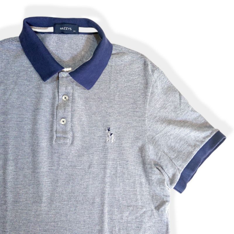 Polo shirt hazzys