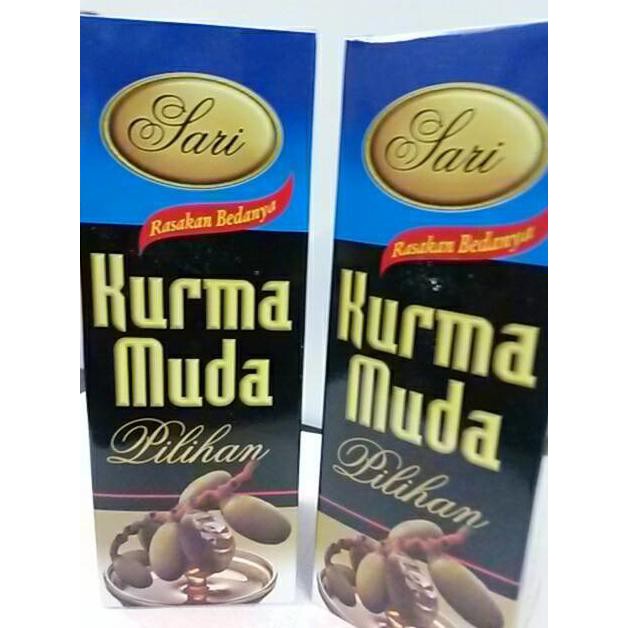 

SARI KURMA MUDA