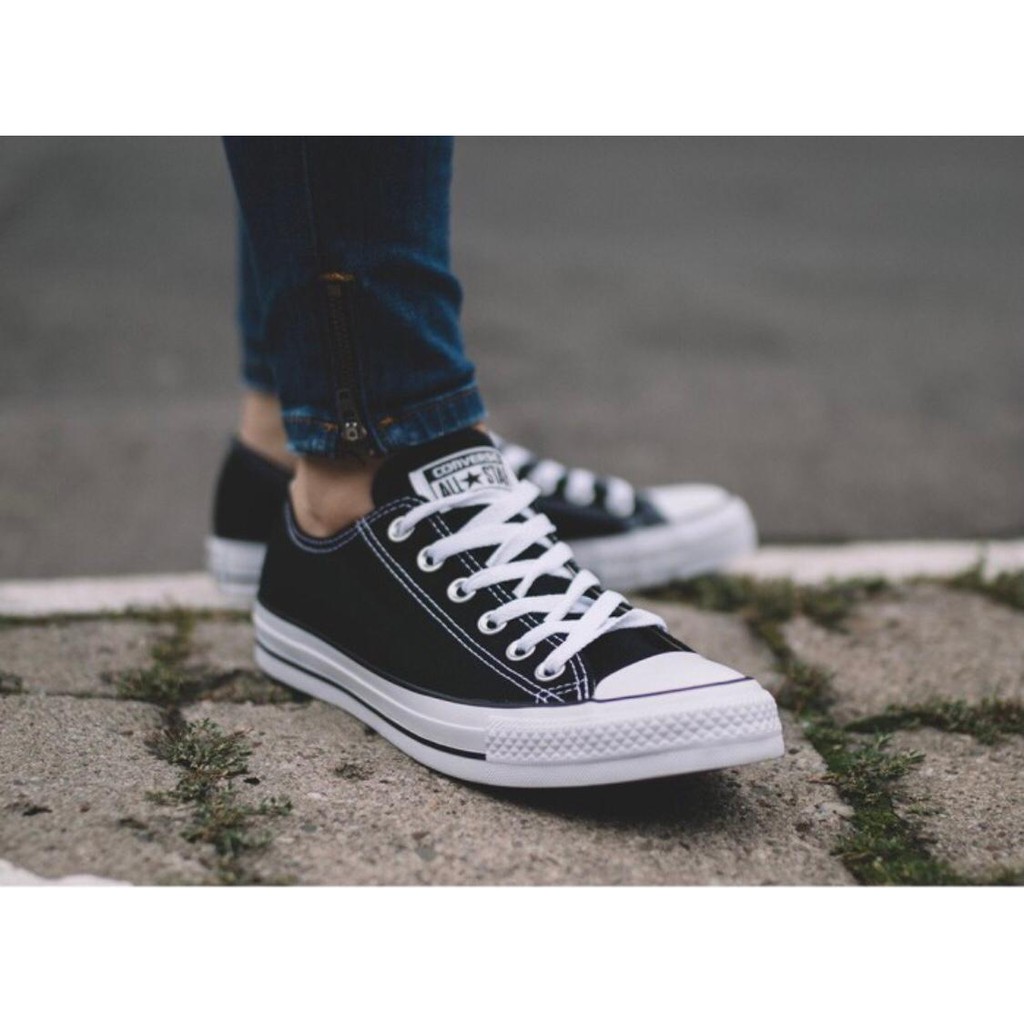 (2PCS = 1KG) COD SEPATU PRIA CASUAL CONVERSE LOW ALLSTAR CLASSIC MAROON HITAM NAVY ABU PUTIH KUNING-HITAM PUTIH