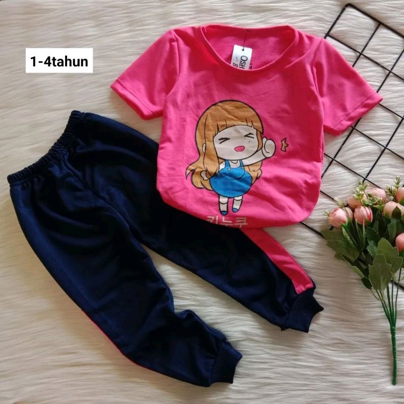 setelan kinuku joger