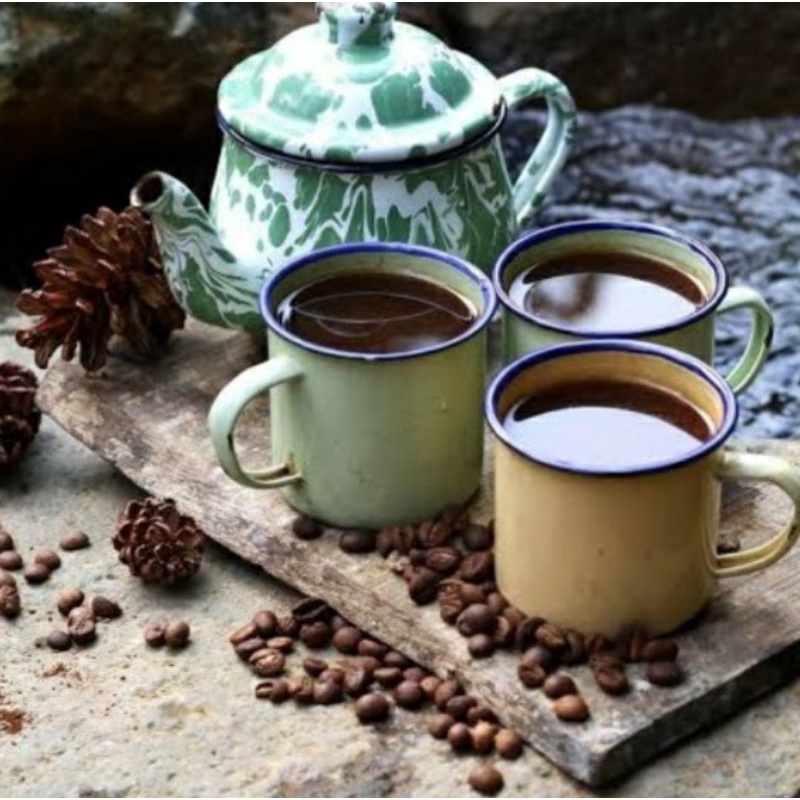 

KOPI JADUL