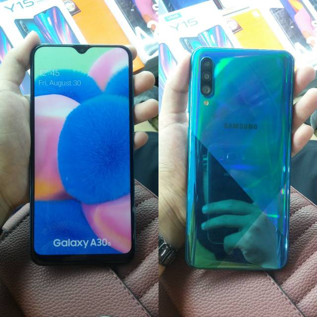 Samsung Galaxy A30s second