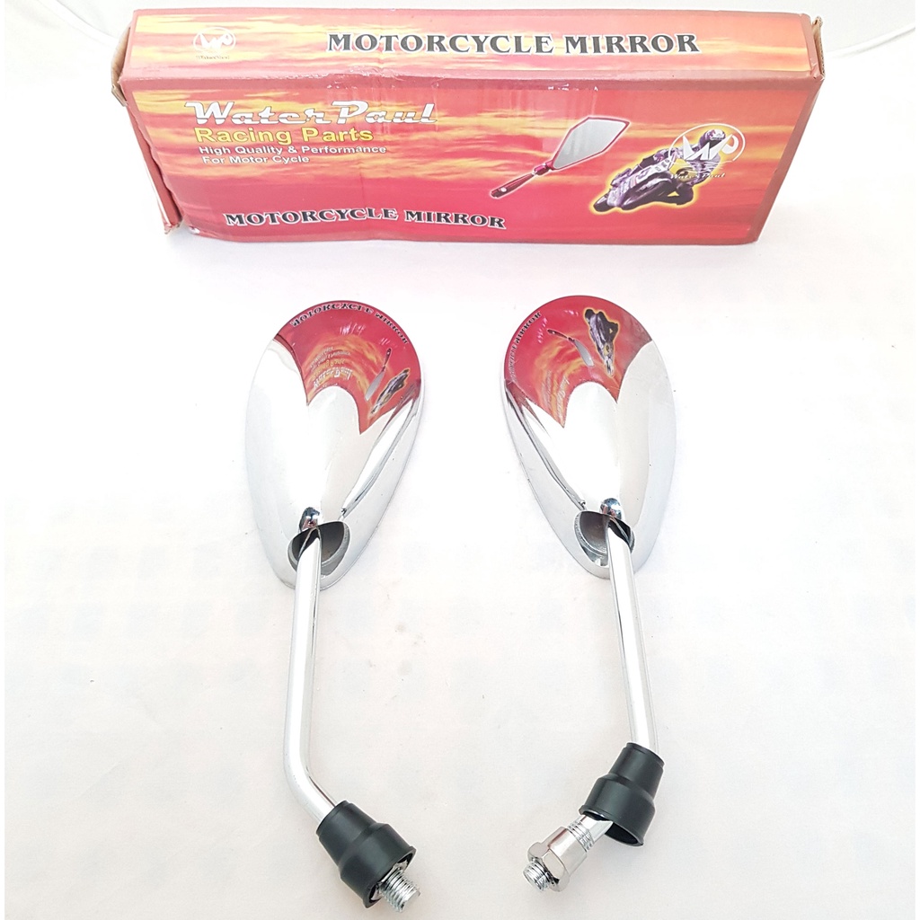 Kaca Spion Variasi Model Satria Fu Chrome 217