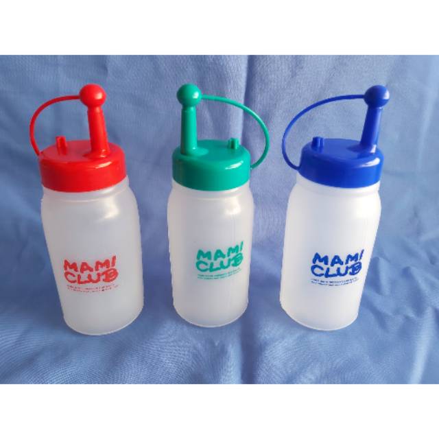 Botol Kecap Mami Besar